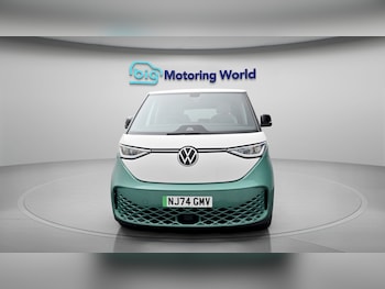 Used Volkswagen ID.Buzz 2024 for sale - 79127486: Photo