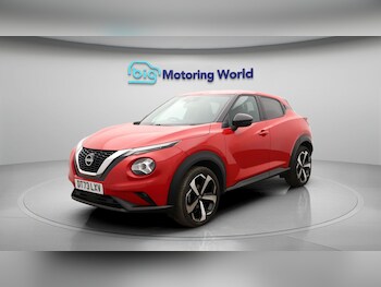 Used Nissan Juke 2024 for sale - 77844549: Photo
