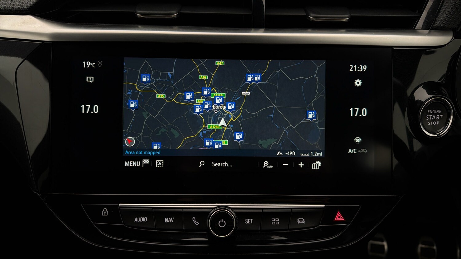 Used Vauxhall Corsa 2023 for sale - 78121760: Photo 10