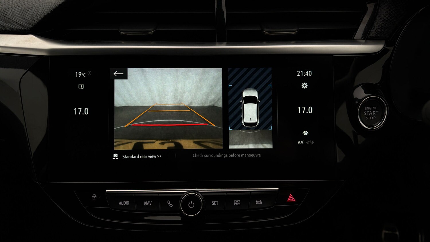 Used Vauxhall Corsa 2023 for sale - 78121760: Photo 25