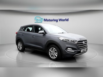 Used Hyundai TUCSON 2018 for sale - 78592549: Photo