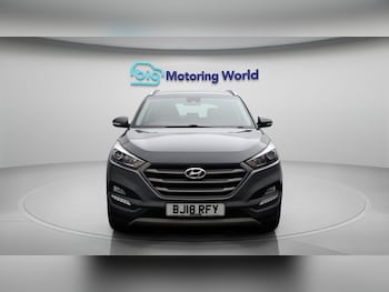 Used Hyundai TUCSON 2018 for sale - 78592549: Photo