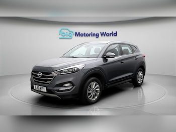Used Hyundai TUCSON 2018 for sale - 78592549: Photo