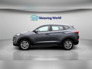 Used Hyundai TUCSON 2018 for sale - 78592549: Photo
