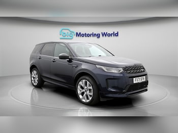 Used Land Rover Discovery Sport 2021 for sale - 78558447: Photo