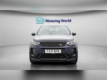 Used Land Rover Discovery Sport 2021 for sale - 78558447: Photo