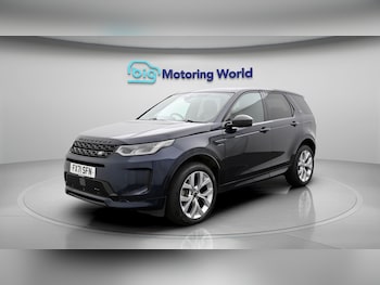 Used Land Rover Discovery Sport 2021 for sale - 78558447: Photo
