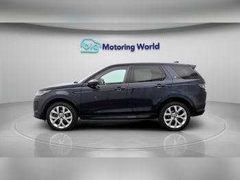 Used Land Rover Discovery Sport 2021 for sale - 78558447: Photo