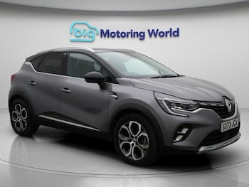 Used Renault Captur 2023 for sale - 76825737: Photo