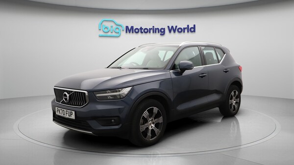 Used Volvo XC40 2020 for sale - 76214506: Photo 4