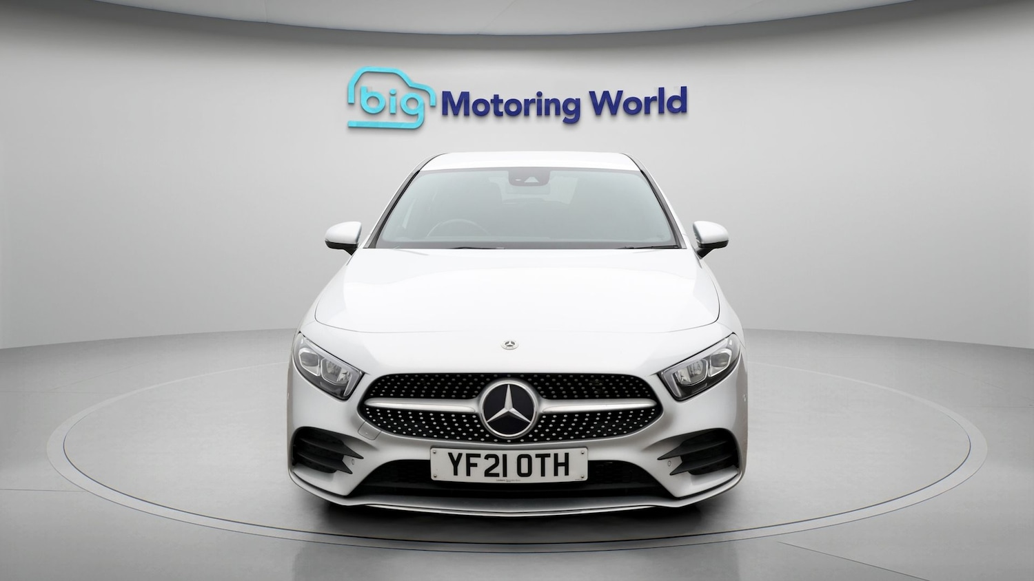 Used Mercedes-Benz A-Class 2021 for sale - 77729231: Photo 2