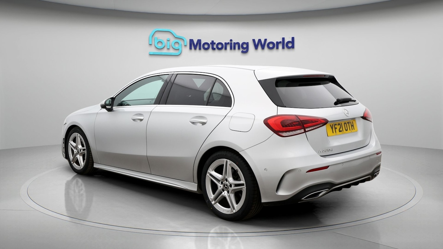 Used Mercedes-Benz A-Class 2021 for sale - 77729231: Photo 5