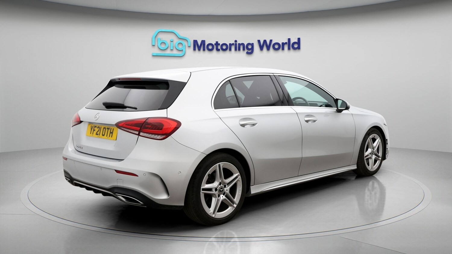 Used Mercedes-Benz A-Class 2021 for sale - 77729231: Photo 7