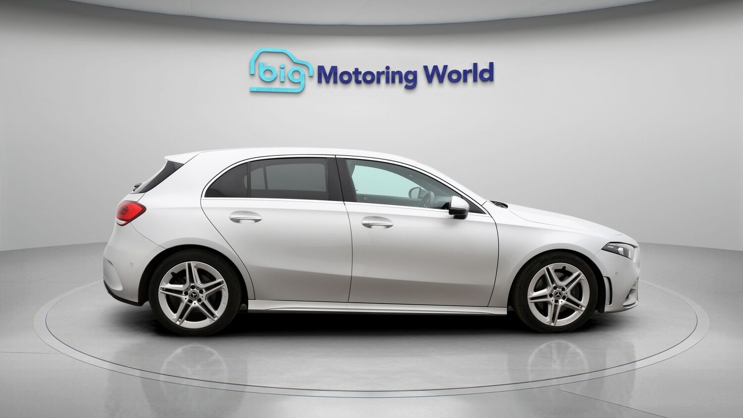 Used Mercedes-Benz A-Class 2021 for sale - 77729231: Photo 8