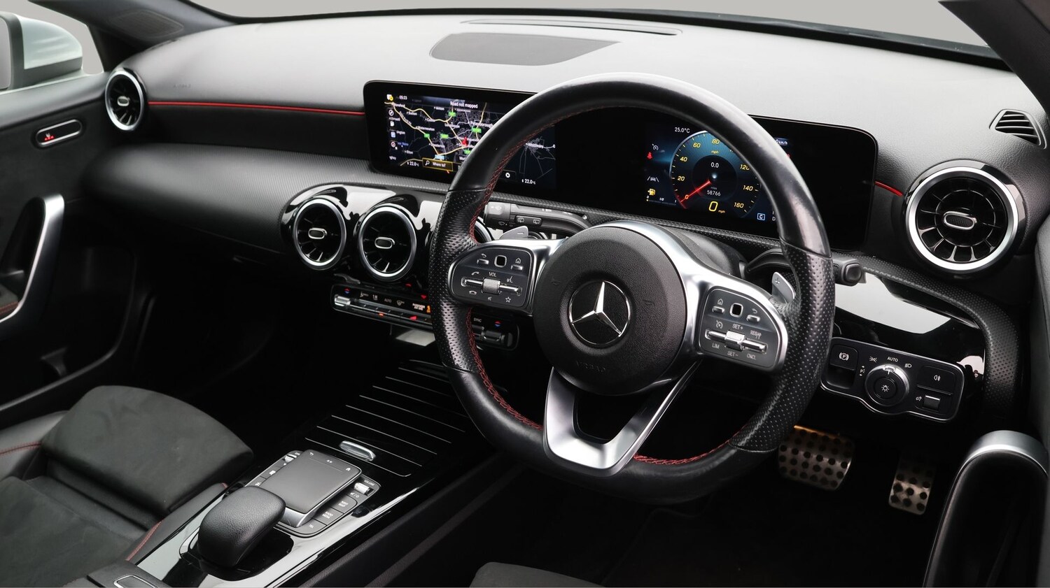 Used Mercedes-Benz A-Class 2021 for sale - 77729231: Photo 9