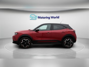 Used Vauxhall Mokka 2023 for sale - 77616499: Photo