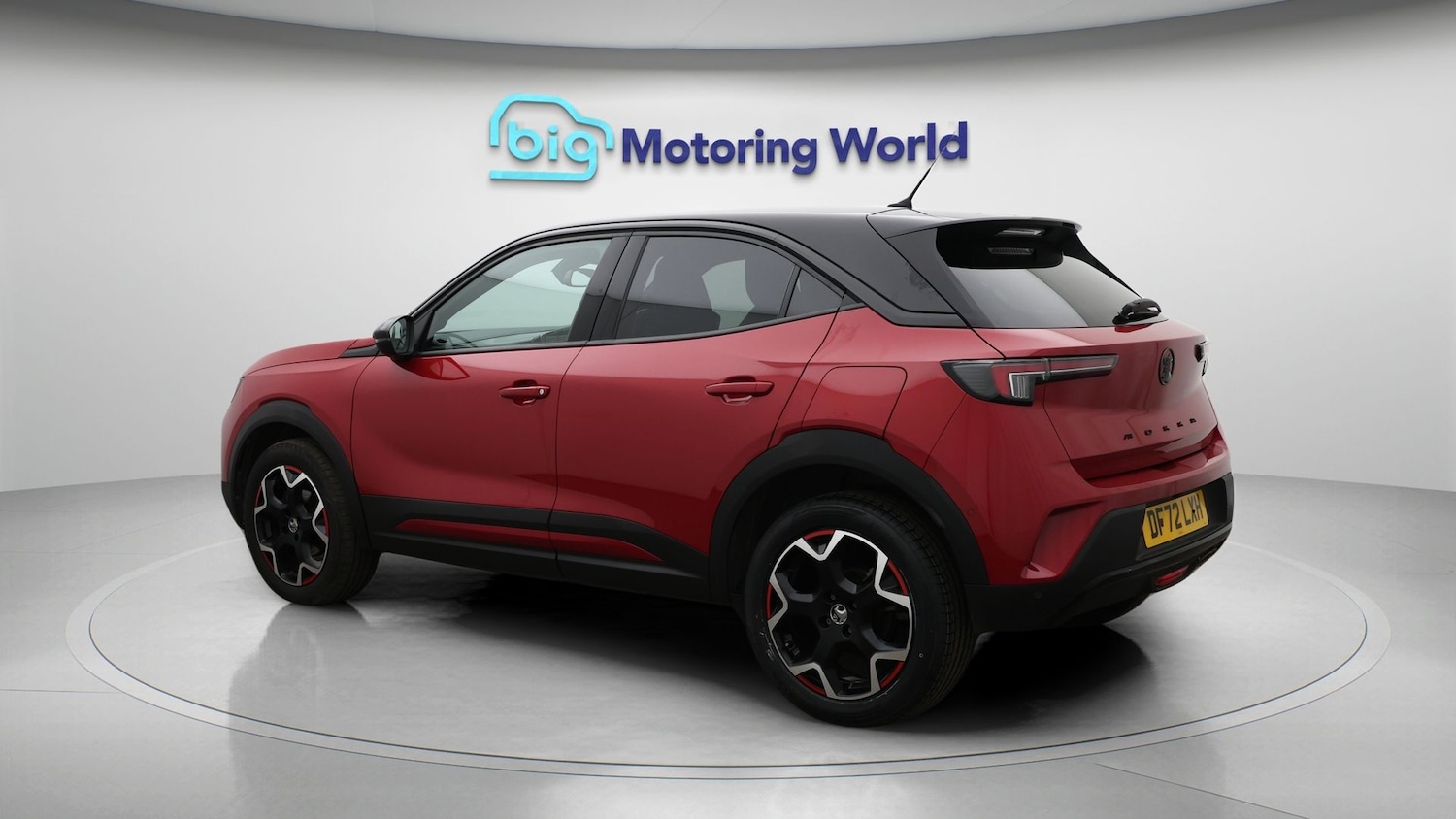 Used Vauxhall Mokka 2023 for sale - 77616499: Photo 5