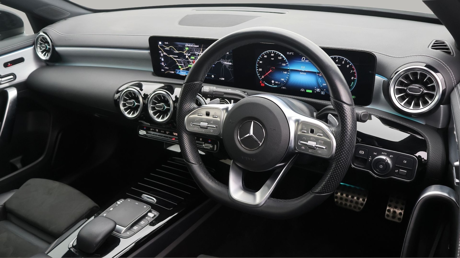 Used Mercedes-Benz A-Class for sale - 77831574: Photo 9