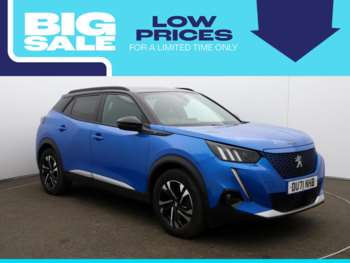 2021 (71) - 50kWh GT SUV 5dr Electric Auto (136 ps)