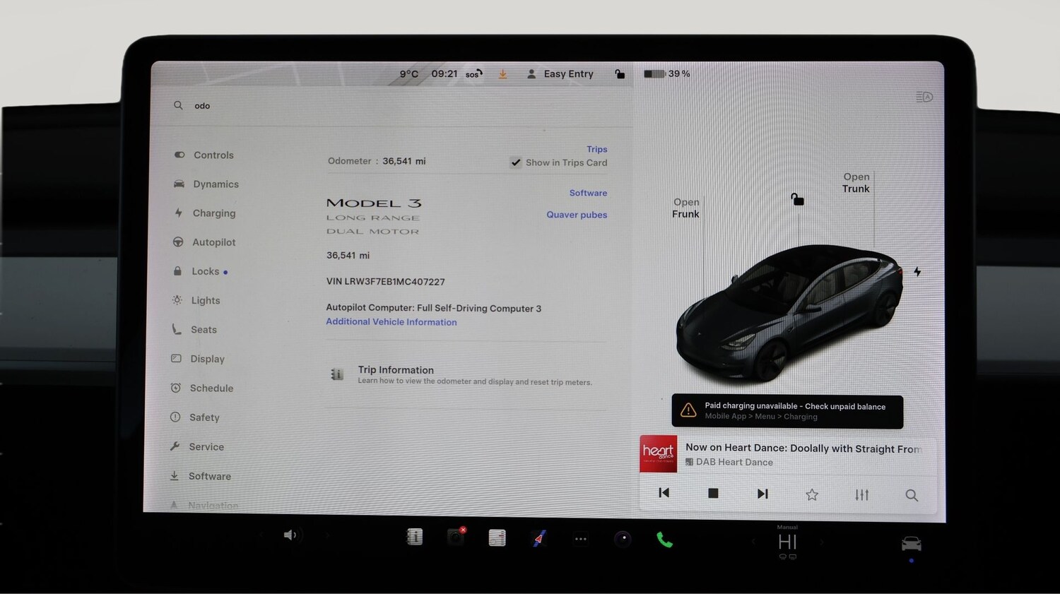 Used Tesla Model 3 2021 for sale - 78090601: Photo 10