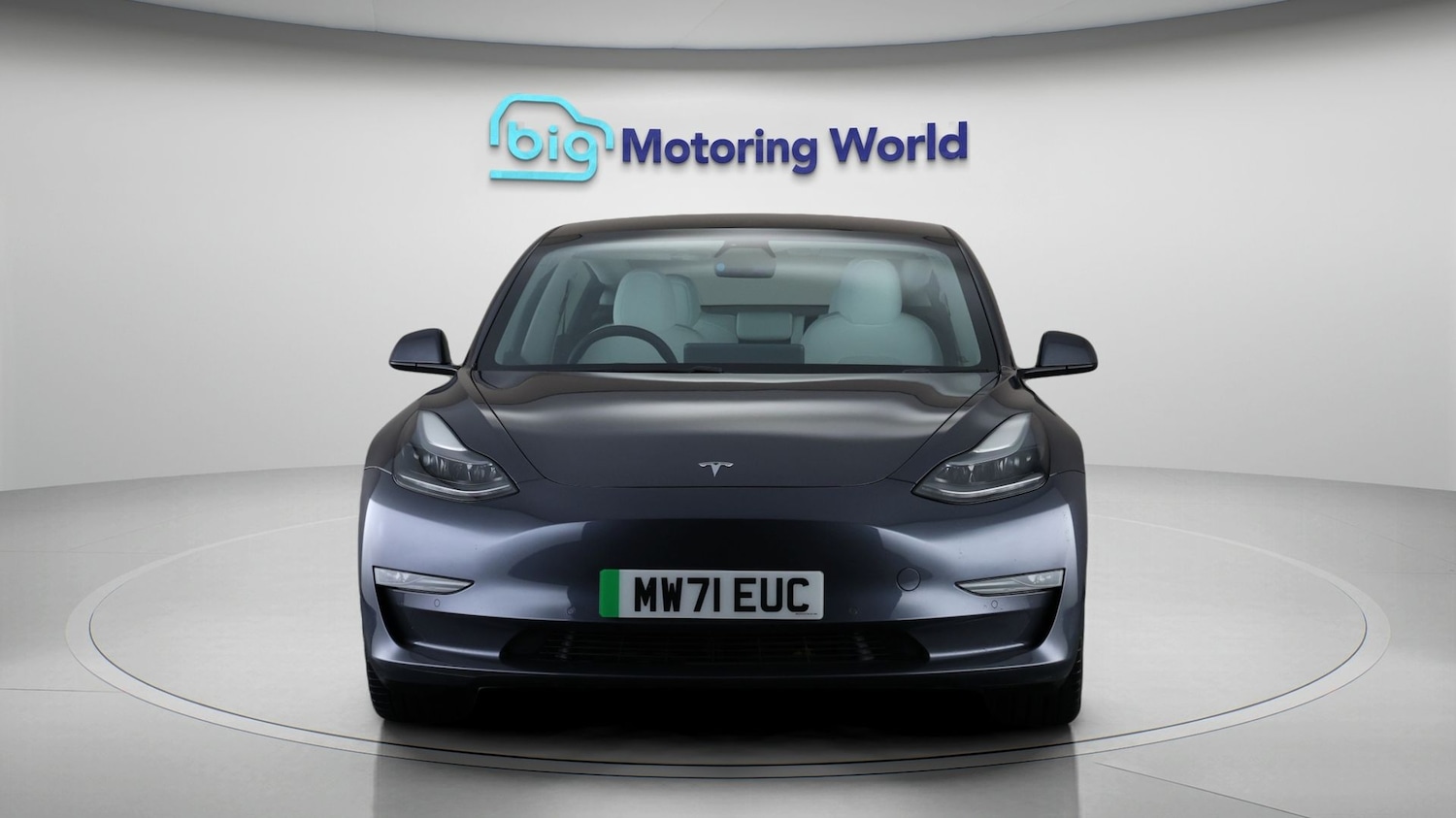 Used Tesla Model 3 2021 for sale - 78090601: Photo 2