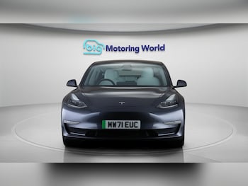 Used Tesla Model 3 2021 for sale - 78090601: Photo