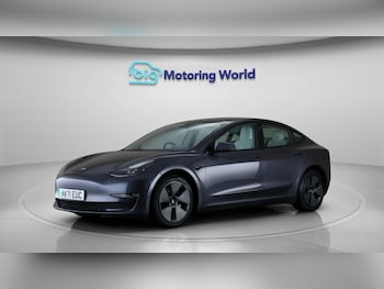 Used Tesla Model 3 2021 for sale - 78090601: Photo