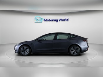 Used Tesla Model 3 2021 for sale - 78090601: Photo