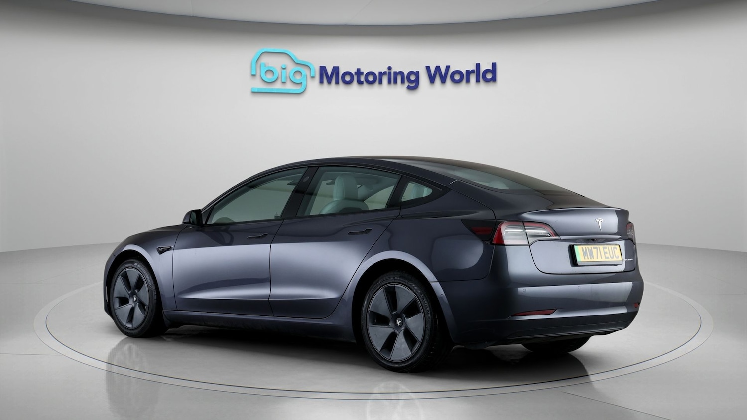 Used Tesla Model 3 2021 for sale - 78090601: Photo 5