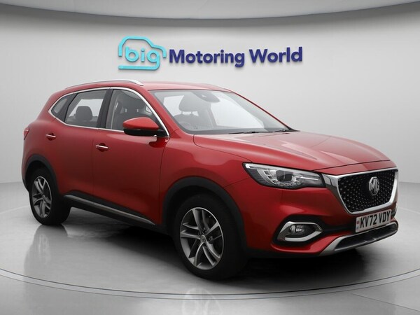 Used MG MG HS 2022 for sale - 76283942: Photo 1