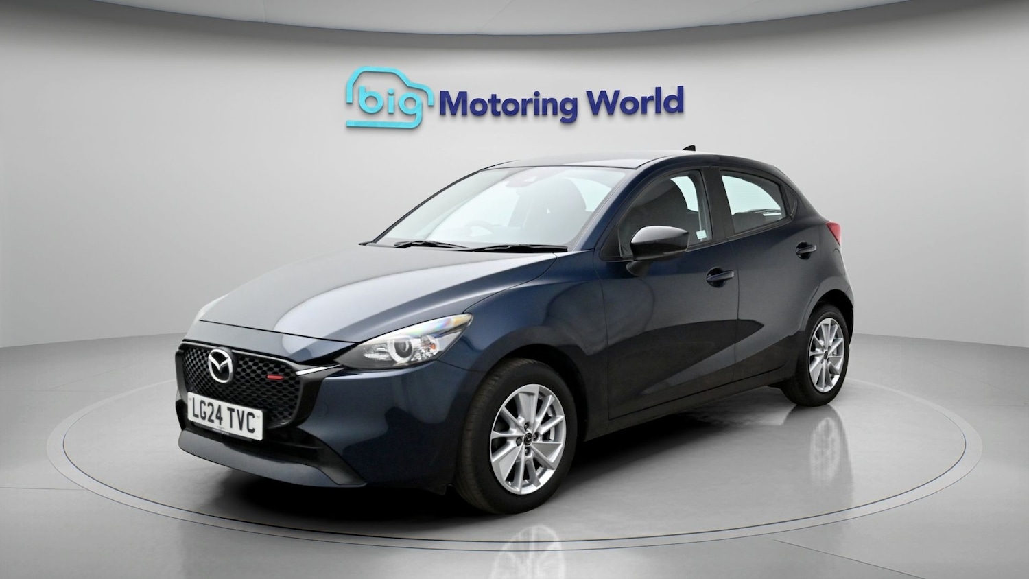 Used Mazda Mazda2 2024 for sale - 77919189: Photo 3