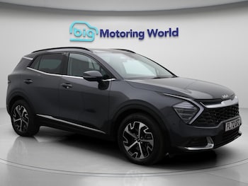 Used Kia Sportage 2022 for sale - 75696606: Photo