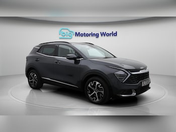 Used Kia Sportage 2022 for sale - 75696606: Photo