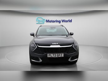 Used Kia Sportage 2022 for sale - 75696606: Photo