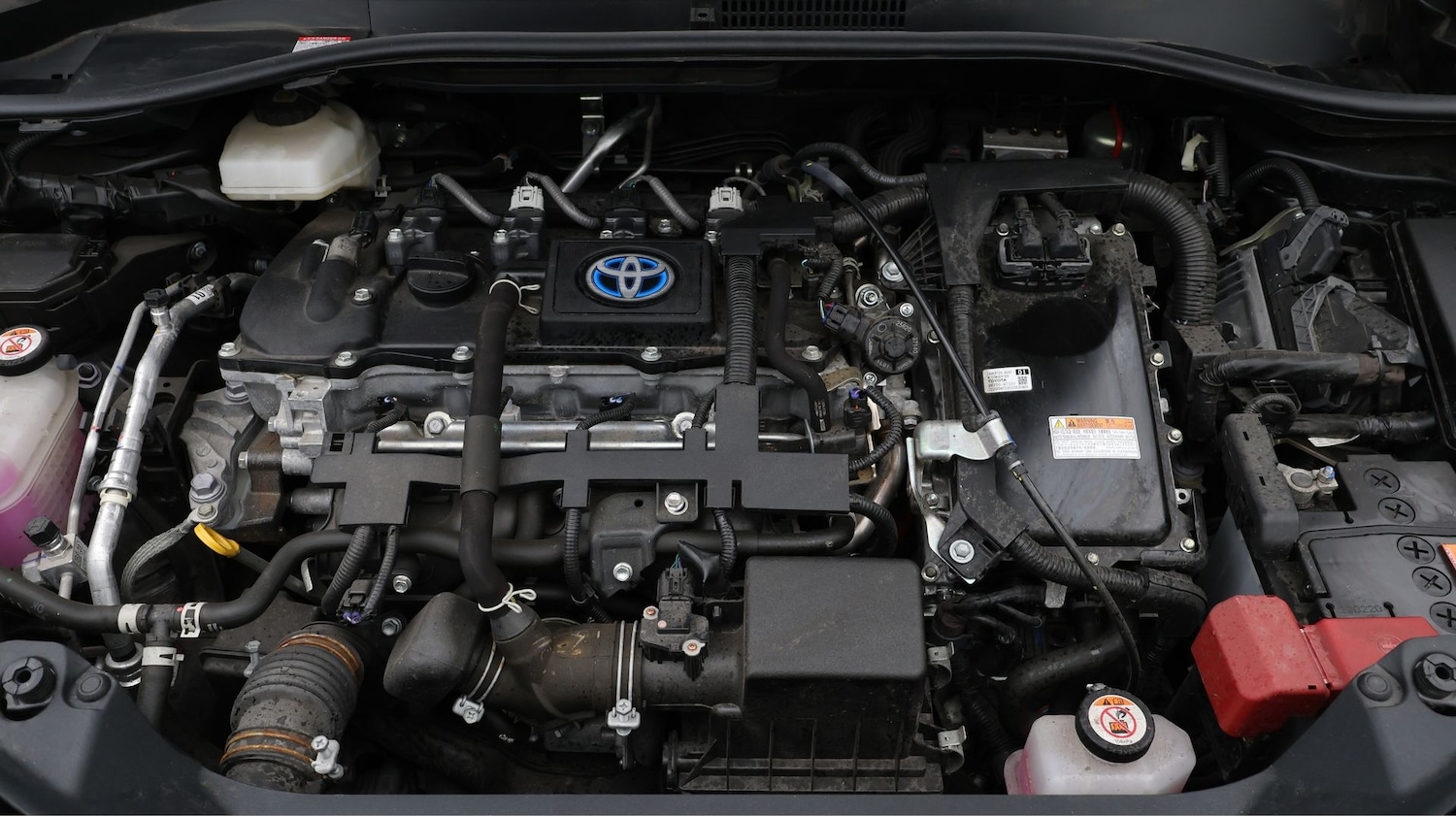 Used Toyota C-HR 2022 for sale - 77199257: Photo 19