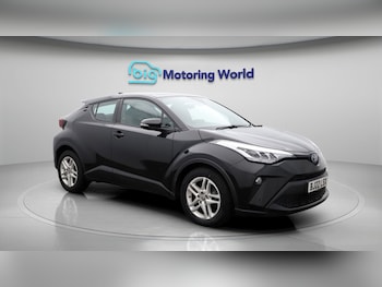 Used Toyota C-HR 2022 for sale - 77199257: Photo