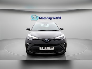 Used Toyota C-HR 2022 for sale - 77199257: Photo