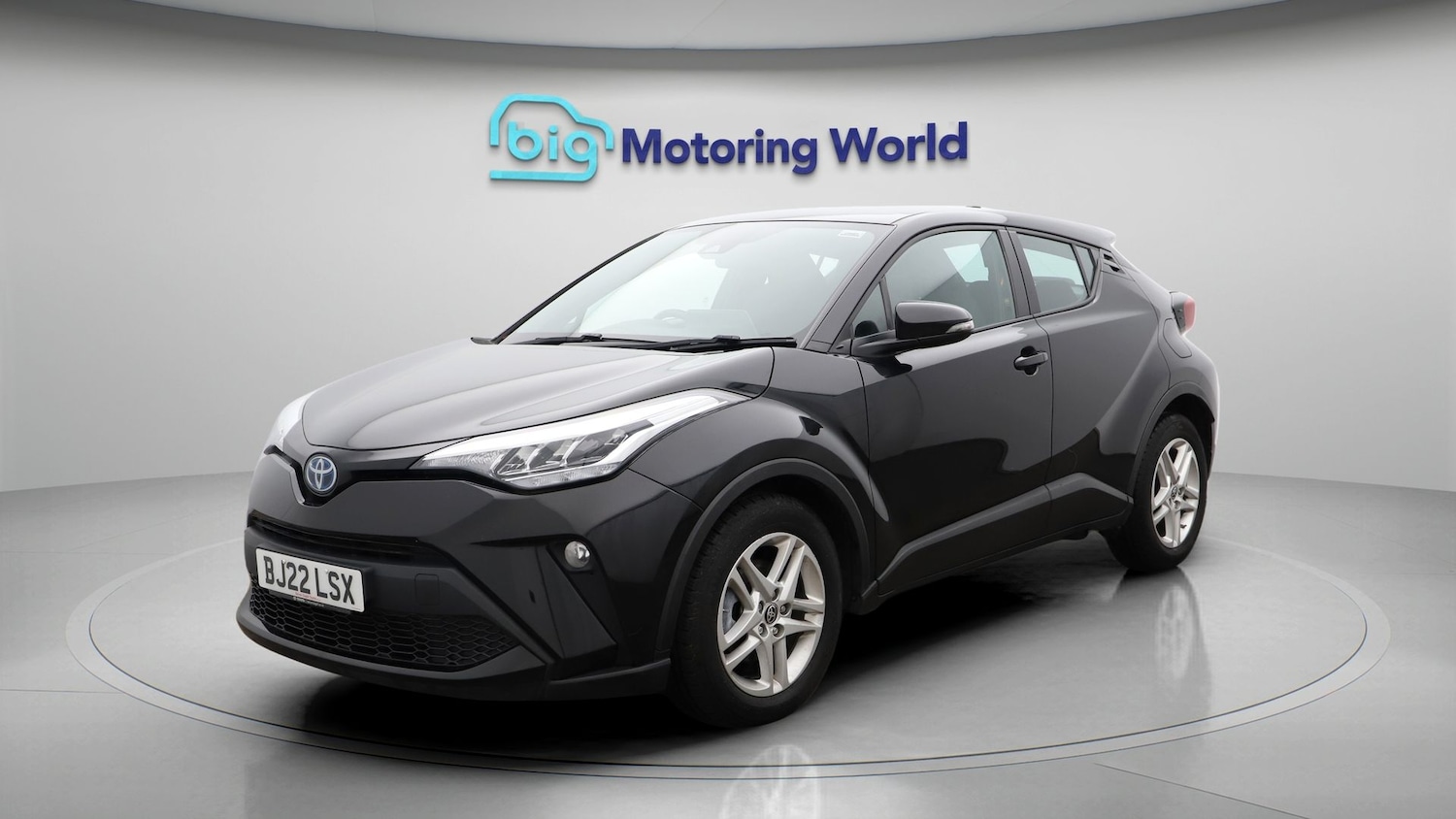 Used Toyota C-HR 2022 for sale - 77199257: Photo 3