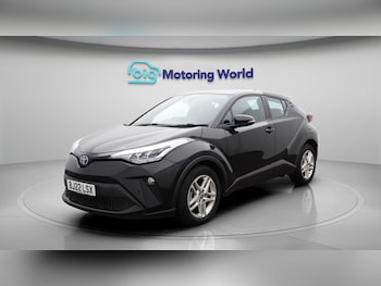 Used Toyota C-HR 2022 for sale - 77199257: Photo