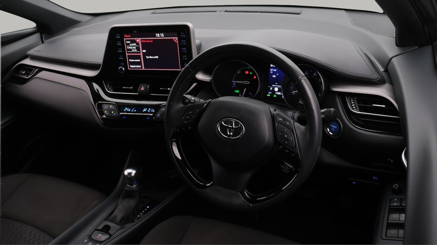 Used Toyota C-HR 2022 for sale - 77199257: Photo 9