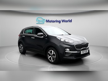 Used Kia Sportage 2021 for sale - 79455974: Photo