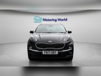 Used Kia Sportage 2021 for sale - 79455974: Photo