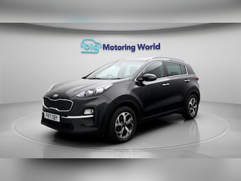 Used Kia Sportage 2021 for sale - 79455974: Photo