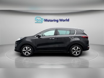 Used Kia Sportage 2021 for sale - 79455974: Photo