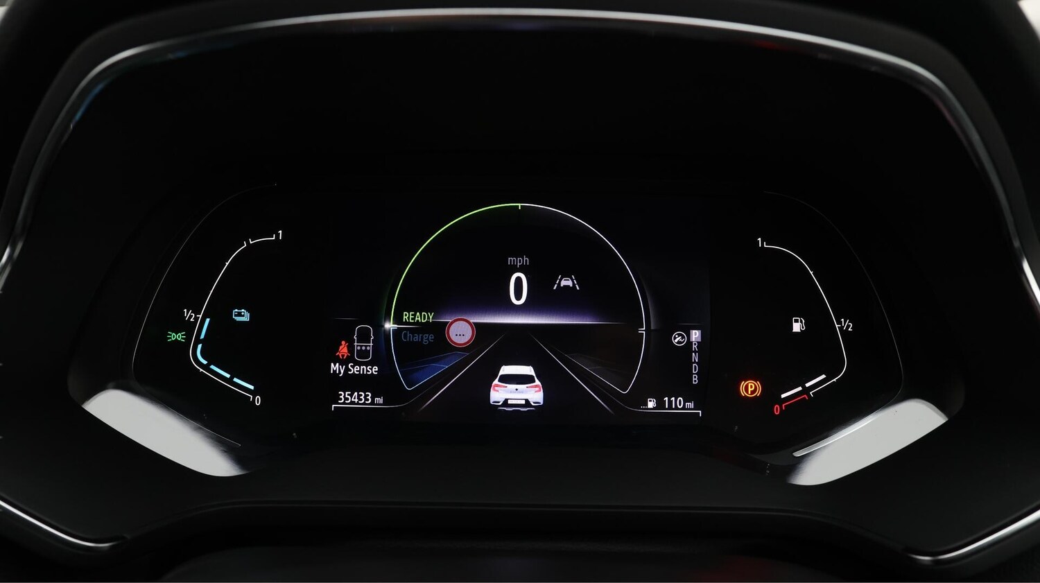 Used Renault Captur 2022 for sale - 76633818: Photo 11