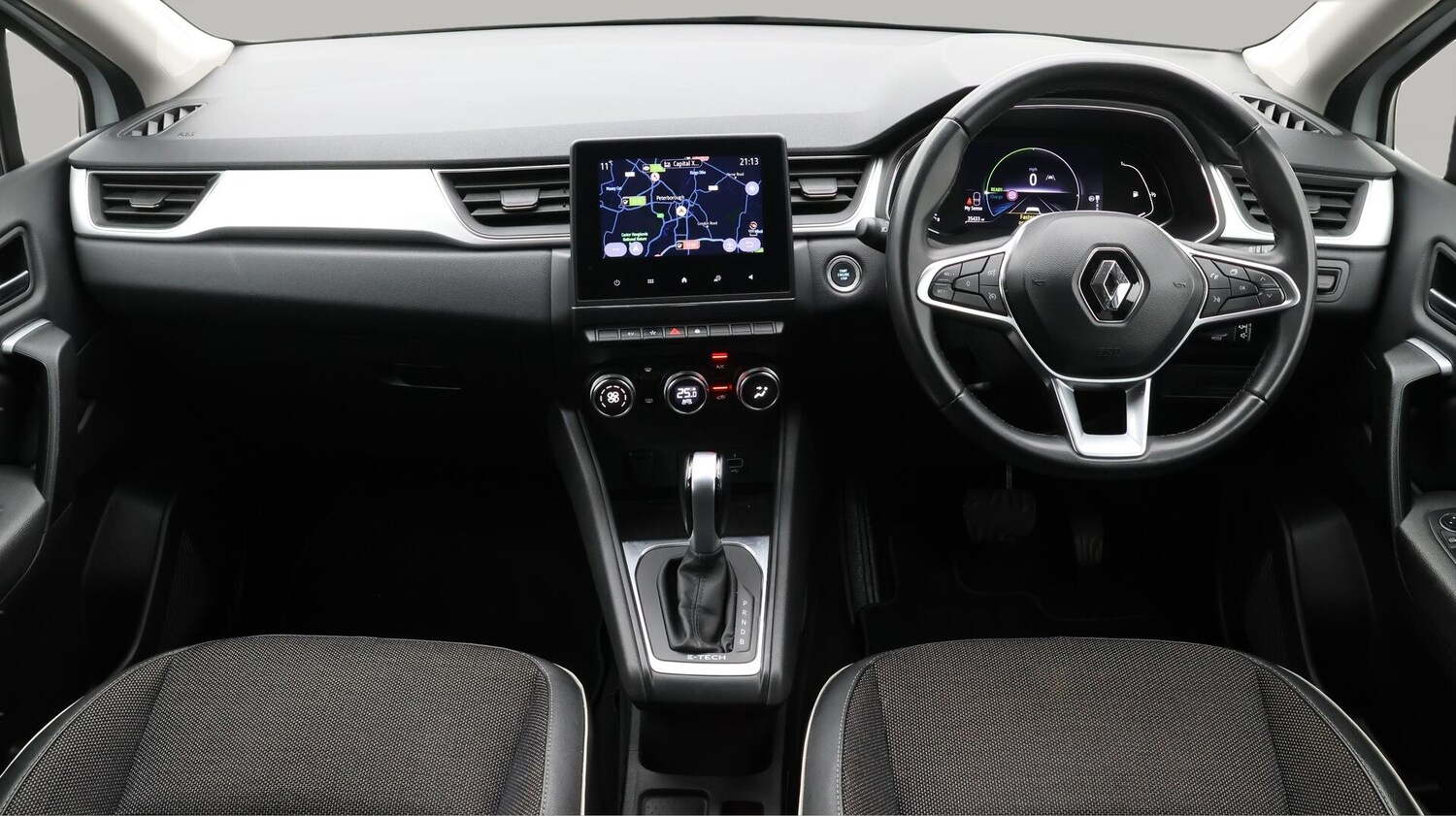 Used Renault Captur 2022 for sale - 76633818: Photo 14