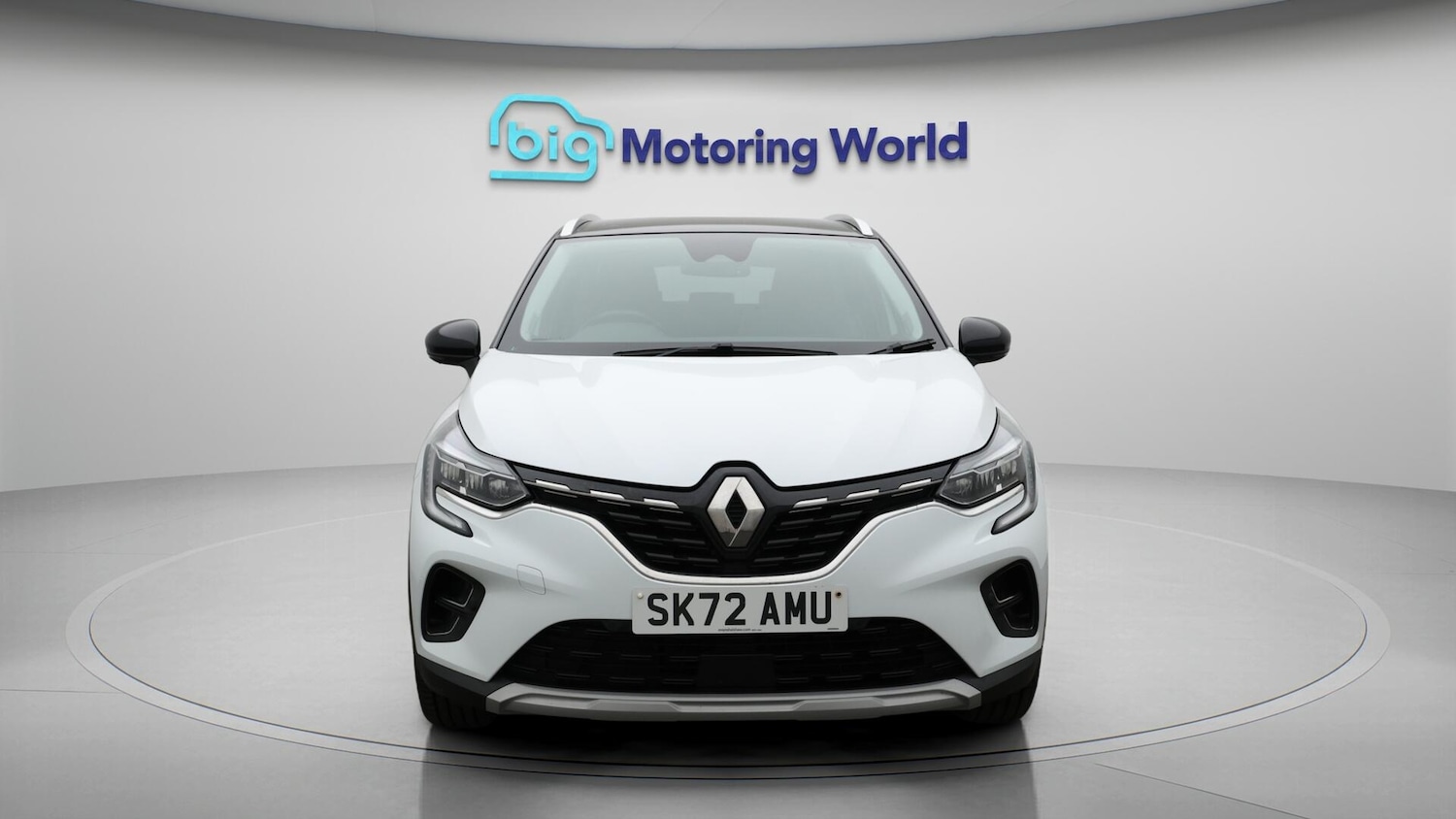 Used Renault Captur 2022 for sale - 76633818: Photo 3