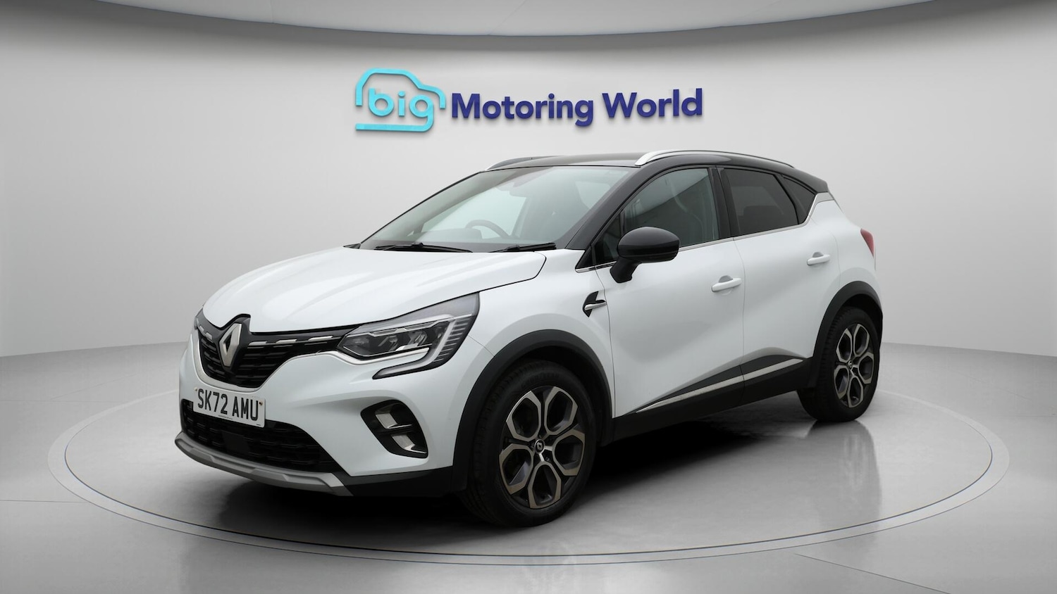 Used Renault Captur 2022 for sale - 76633818: Photo 4