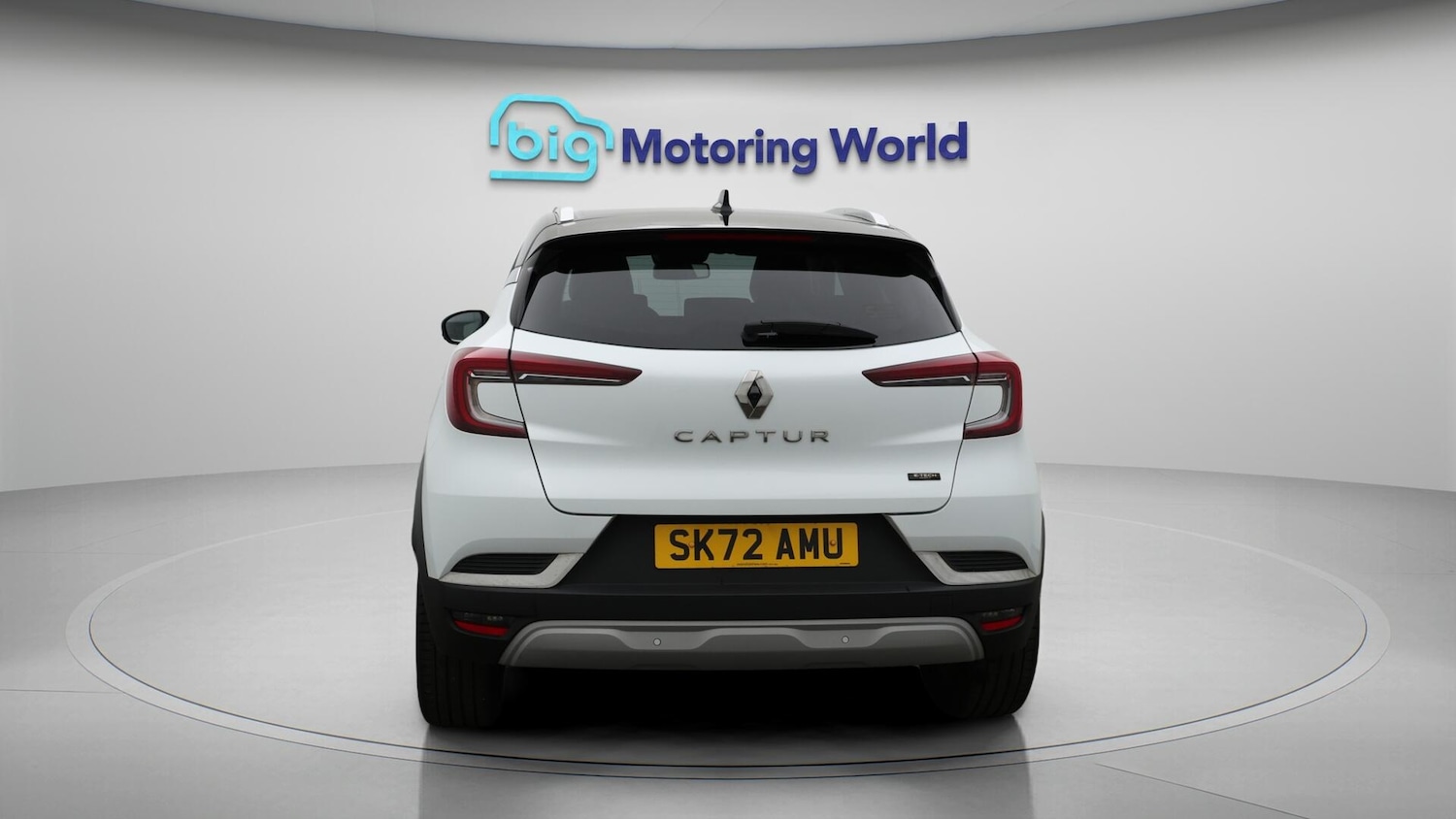 Used Renault Captur 2022 for sale - 76633818: Photo 7