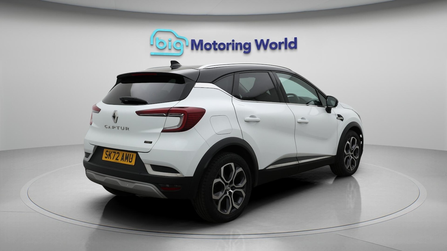 Used Renault Captur 2022 for sale - 76633818: Photo 8